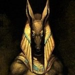 Download Fantasy Anubis PFP