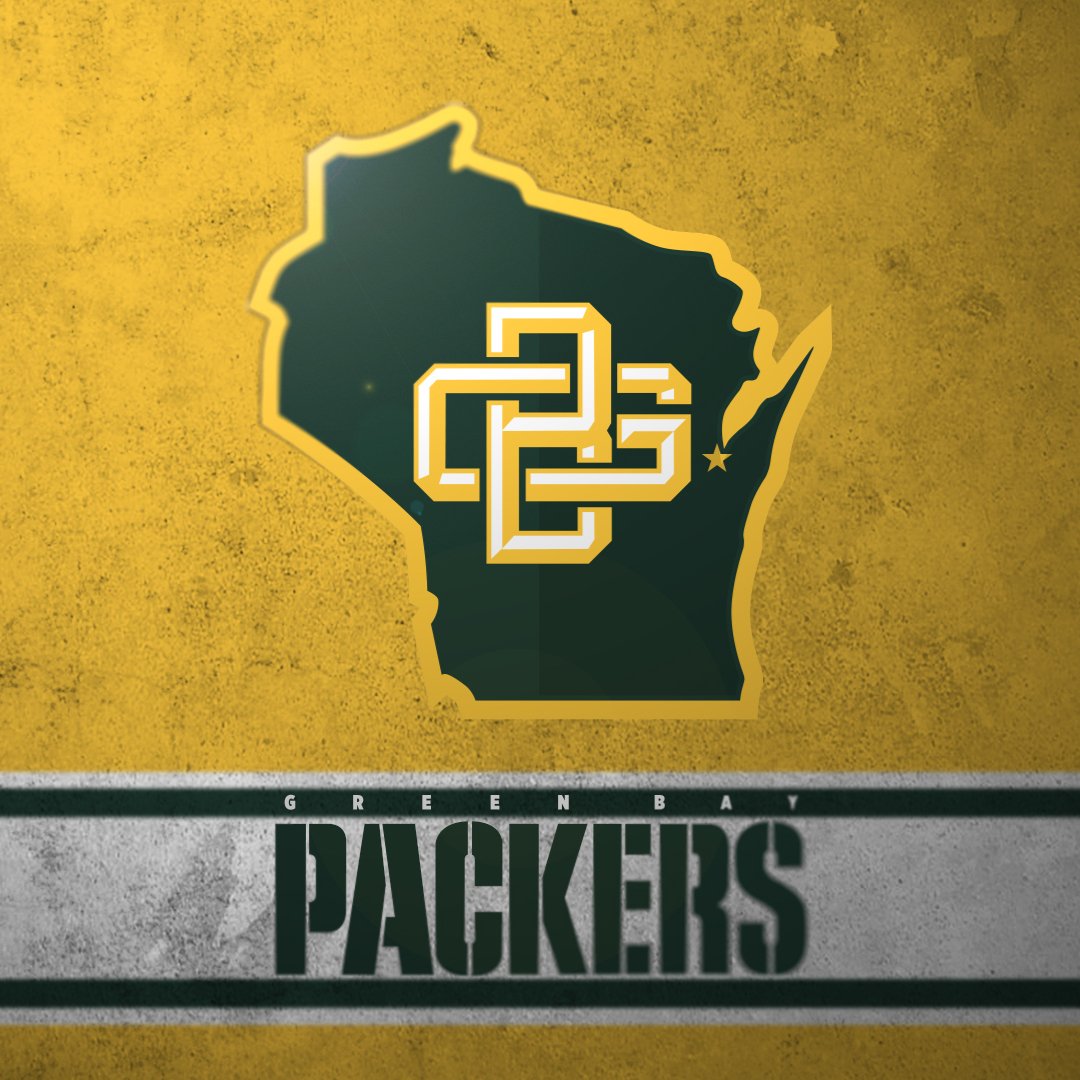 Green Bay Packers PFP