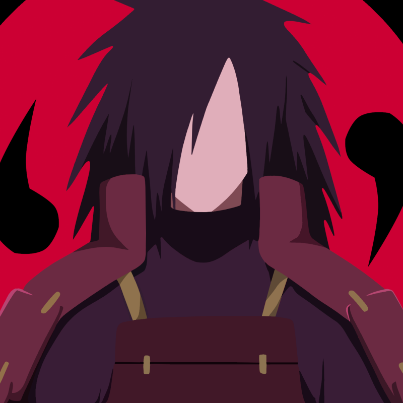 Download Madara Uchiha Anime Naruto PFP