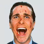 movie American Psycho PFP