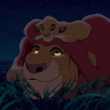 movie The Lion King (1994) PFP