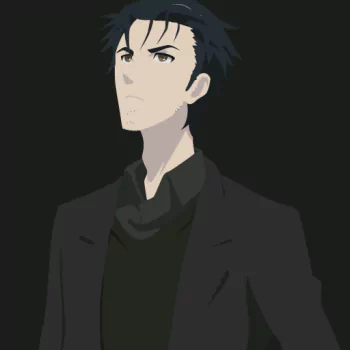 Rintaro Okabe Anime Steins;Gate PFP