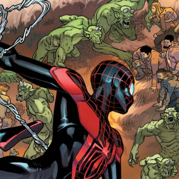  Miles Morales: Spider-Man (2019)