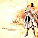 Saber (Fate Series) Anime Fate/Stay Night PFP