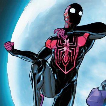  Miles Morales: Spider-Man (2019)