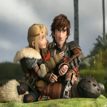 Astrid (How To Train Your Dragon) PFP