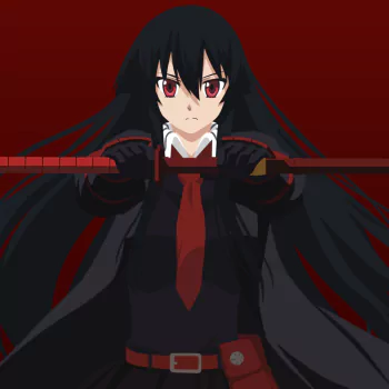  Akame - Akame Ga Kill!