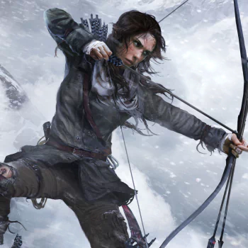  Lara Croft