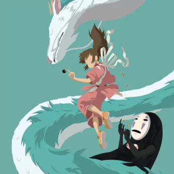 Chihiro (Spirited Away) PFP