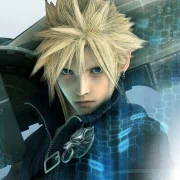 Anime Final Fantasy VII: Advent Children PFP