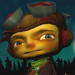 video game Psychonauts PFP