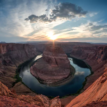 Horseshoe Bend PFP