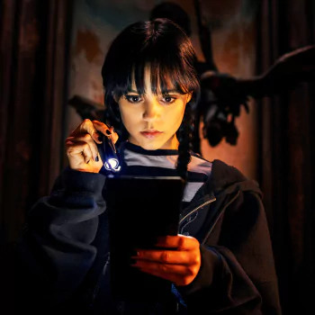 Jenna Ortega Wednesday Addams TV Show wednesday PFP