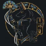 fantasy anubis PFP