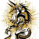  Anubis: Lord Of The Dead