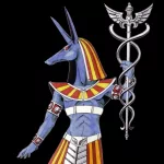  Anubis: God Of The Dead