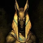 fantasy anubis PFP