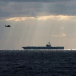 military USS George H.W. Bush (CVN-77) PFP