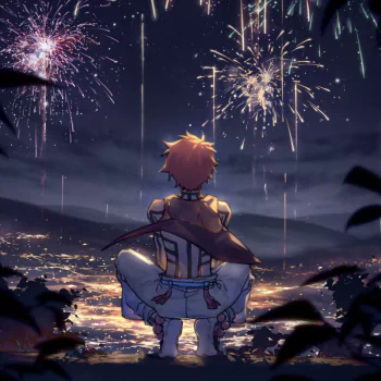  Akaza - Demon Slayer: Kimetsu no Yaiba