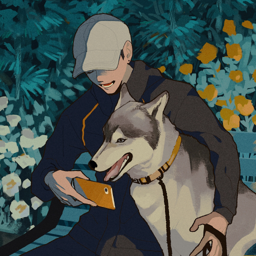 Anime Boy Pfp by もりまちこ