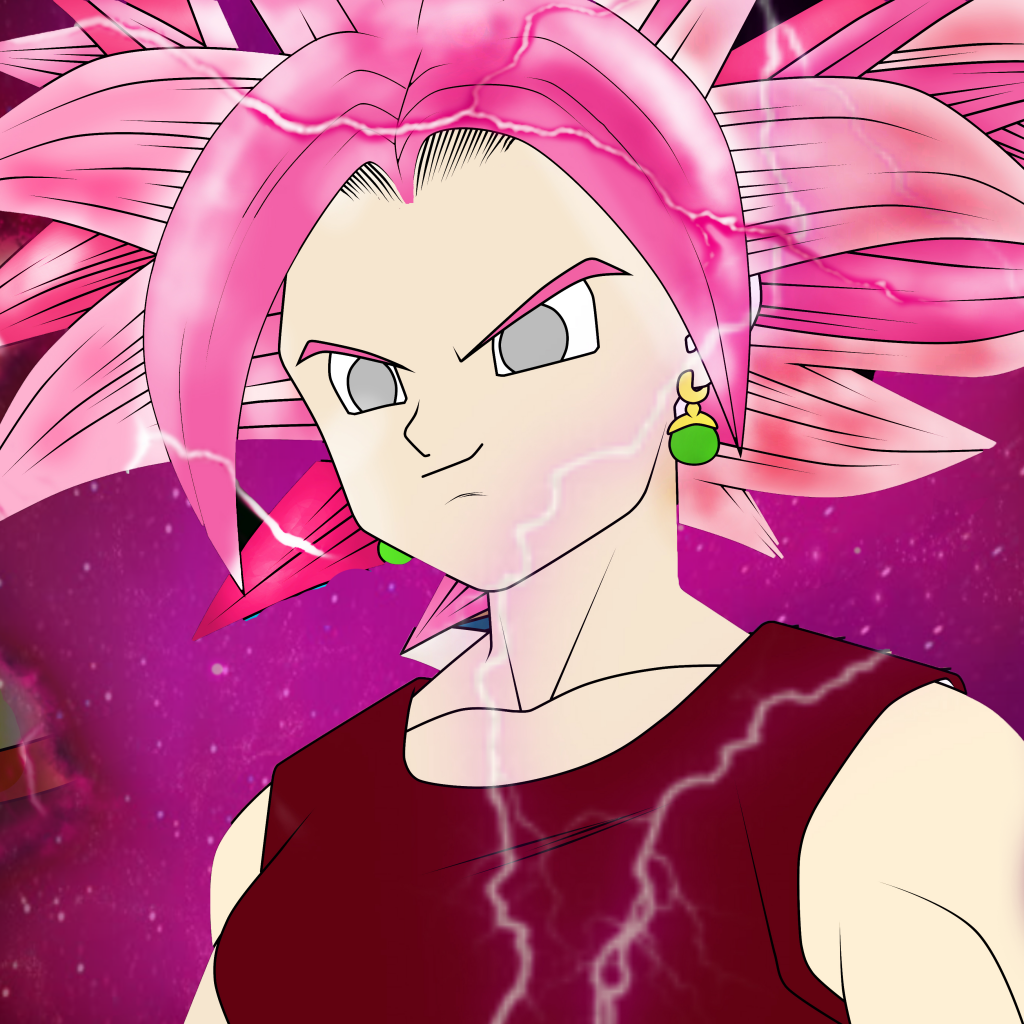 Download Kefla Dragon Ball Anime Dragon Ball Super Pfp