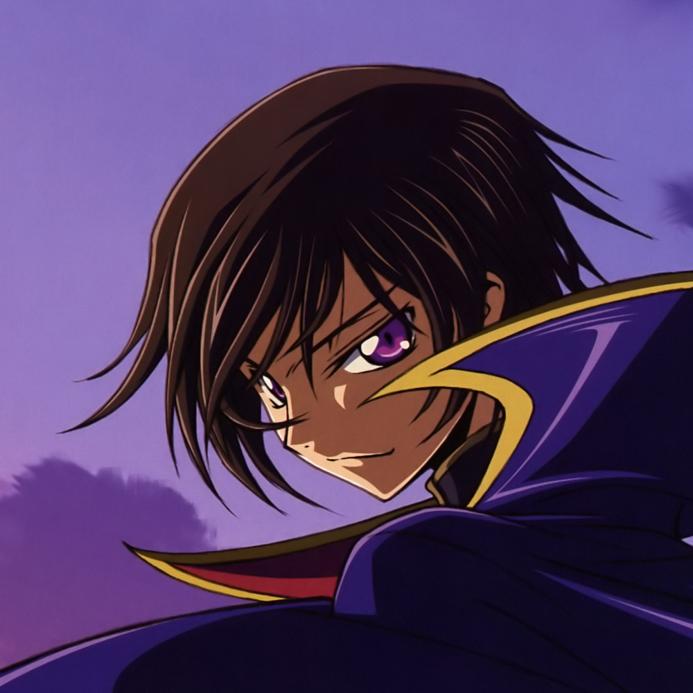 Lelouch Lamperouge Pfp - Top 17 Lelouch Lamperouge Pfp, Profile