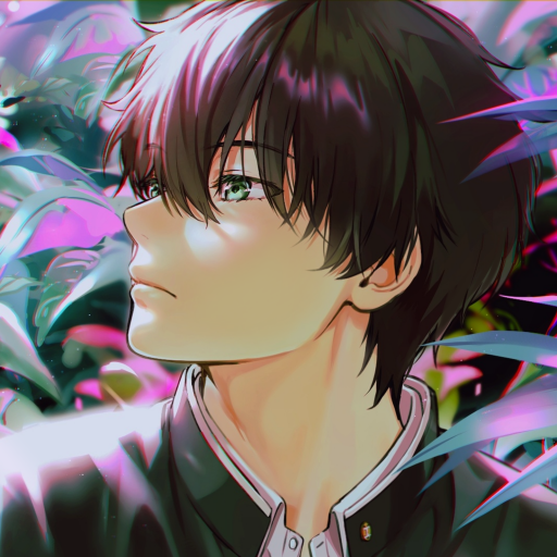 Download Hōtarō Oreki Anime Hyouka PFP by mery