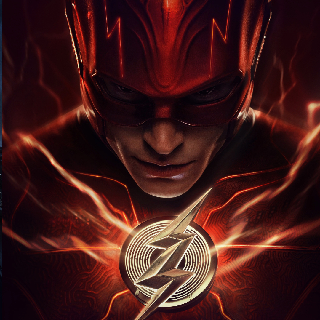 The Flash (2023) Pfp