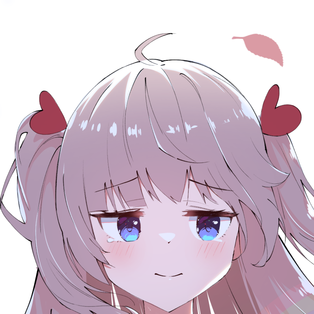 Anime girl discord pfp - ressaa