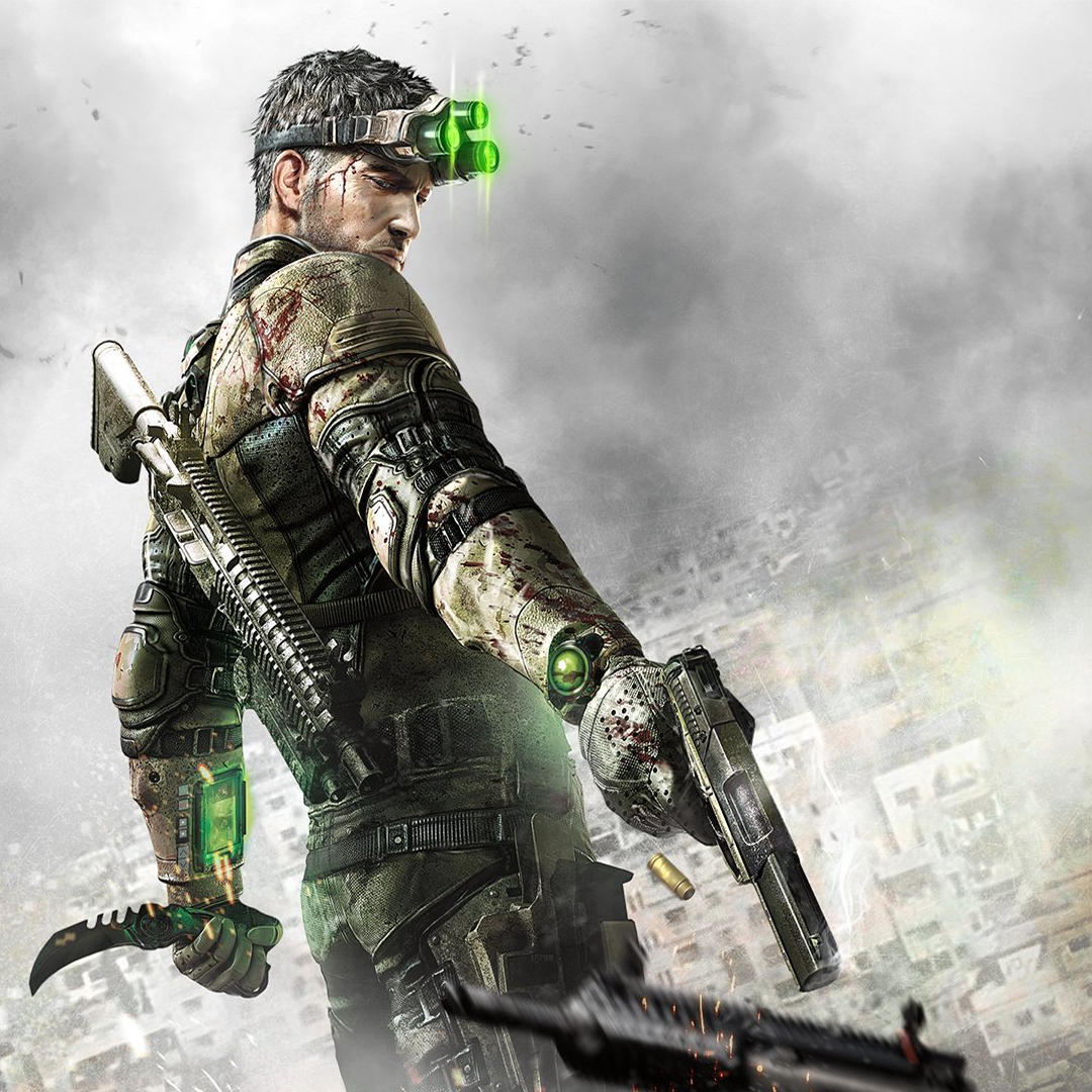 Tom Clancy's Splinter Cell: Blacklist Pfp