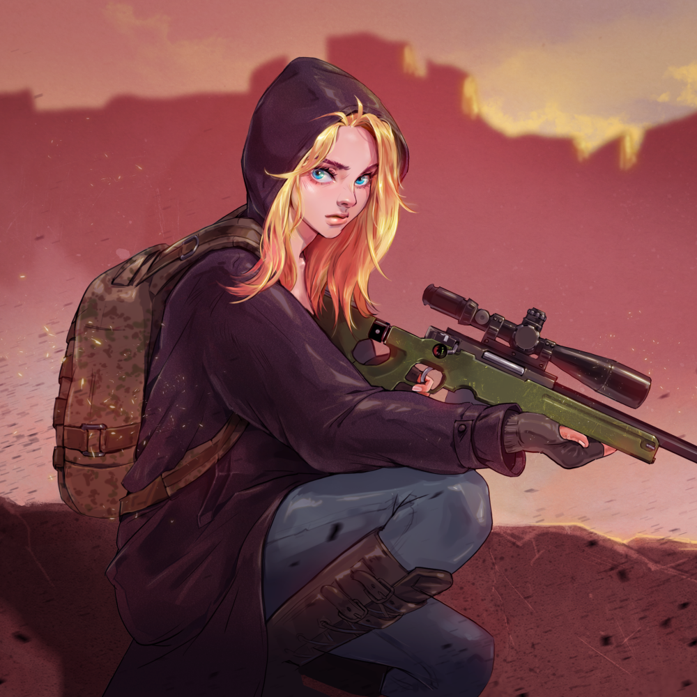 PlayerUnknown's Battlegrounds Pfp by Hey-SUISUI