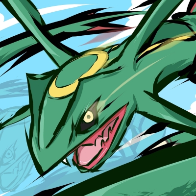 Serperior Wallpaper by Marudeth on DeviantArt