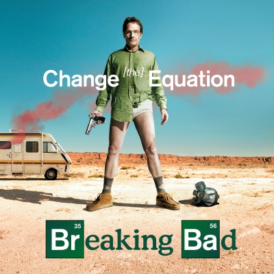 Breaking Bad - Change the Equation