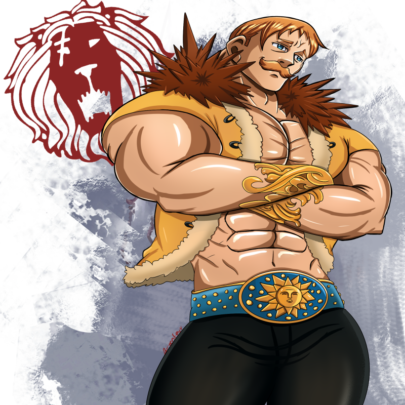 Download Anime The Seven Deadly Sins PFP