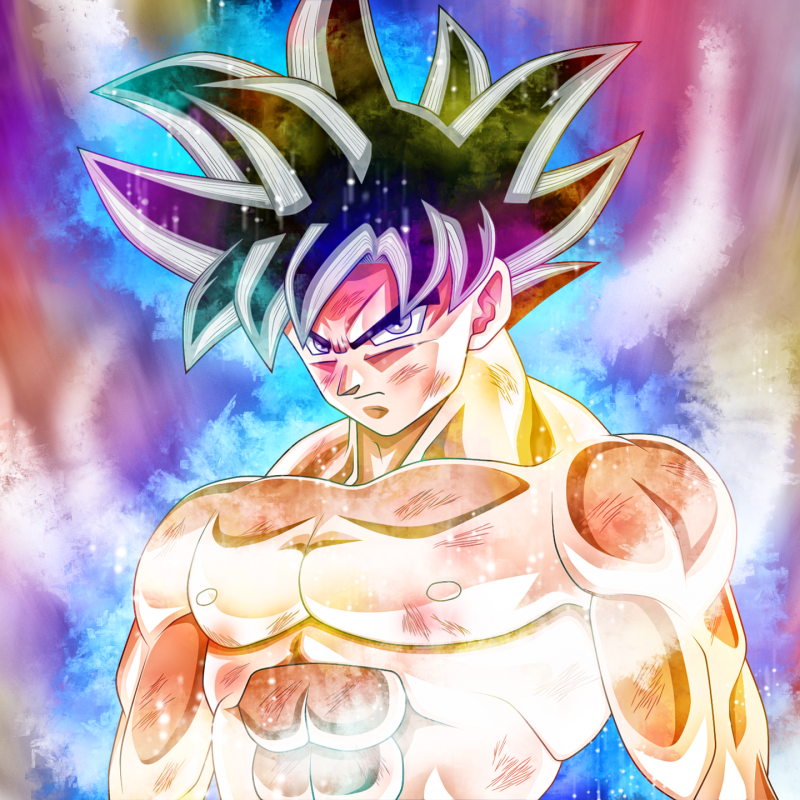 Download Goku Anime Dragon Ball Super PFP