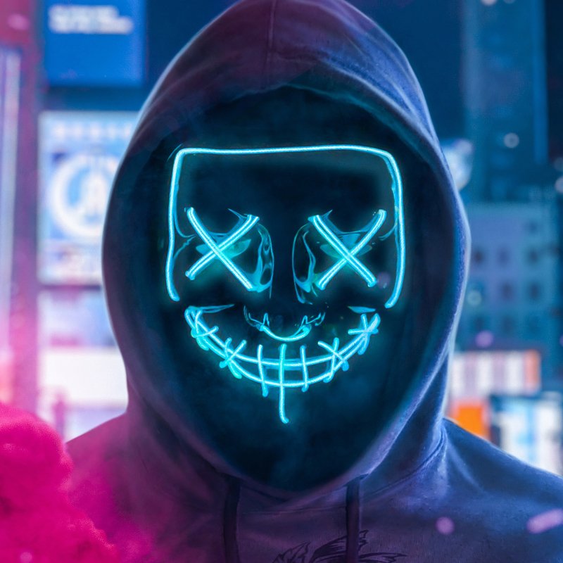 Download Photography Mask PFP