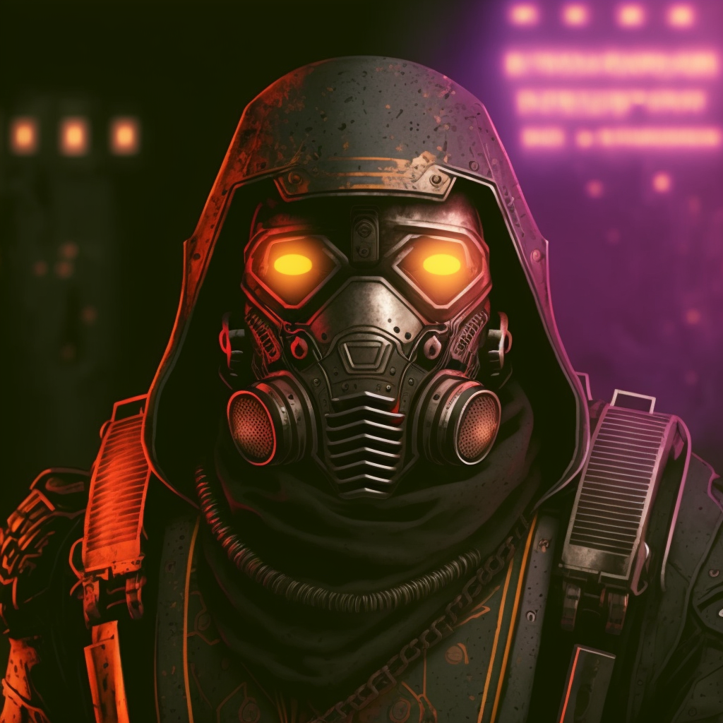 Soldier #1 by vinny47