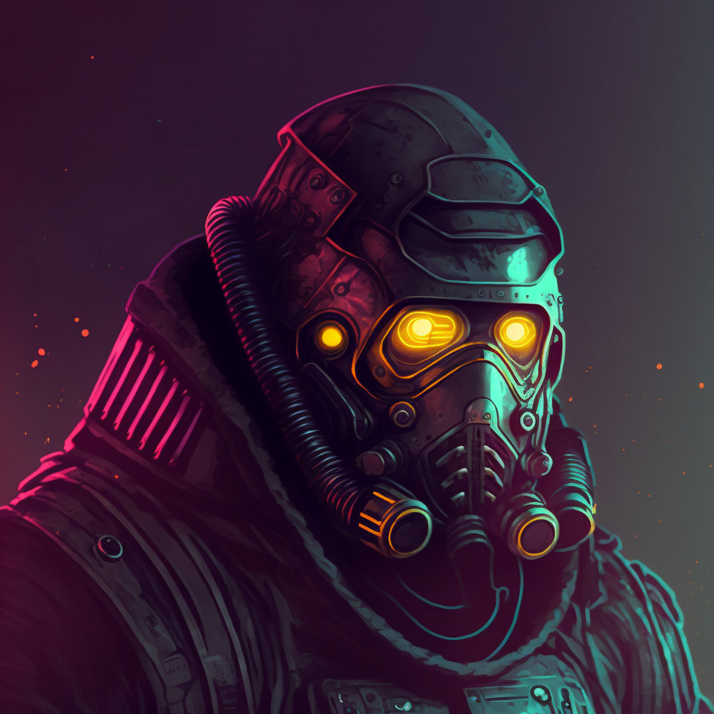 Soldier #2 by vinny47