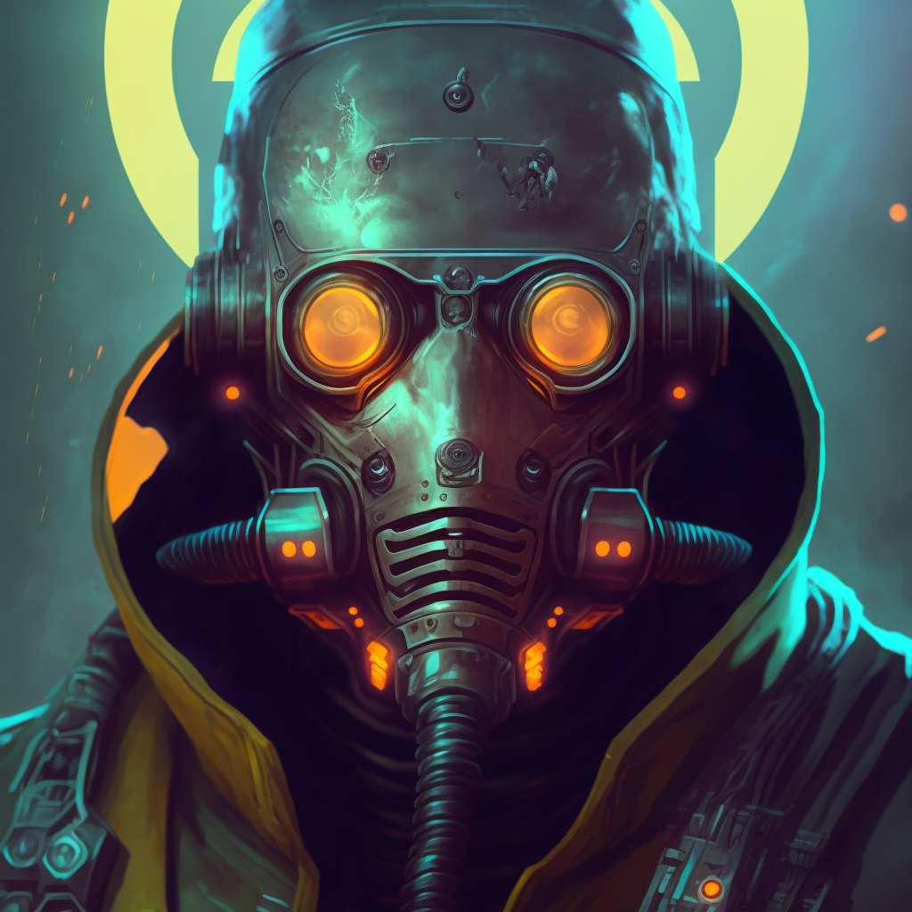 Soldier #4 by vinny47