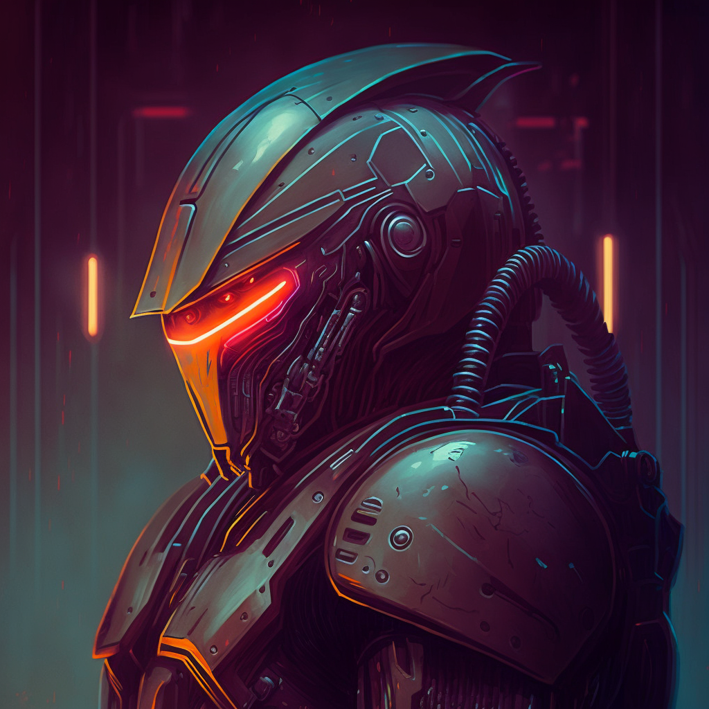 Soldier #6 by vinny47