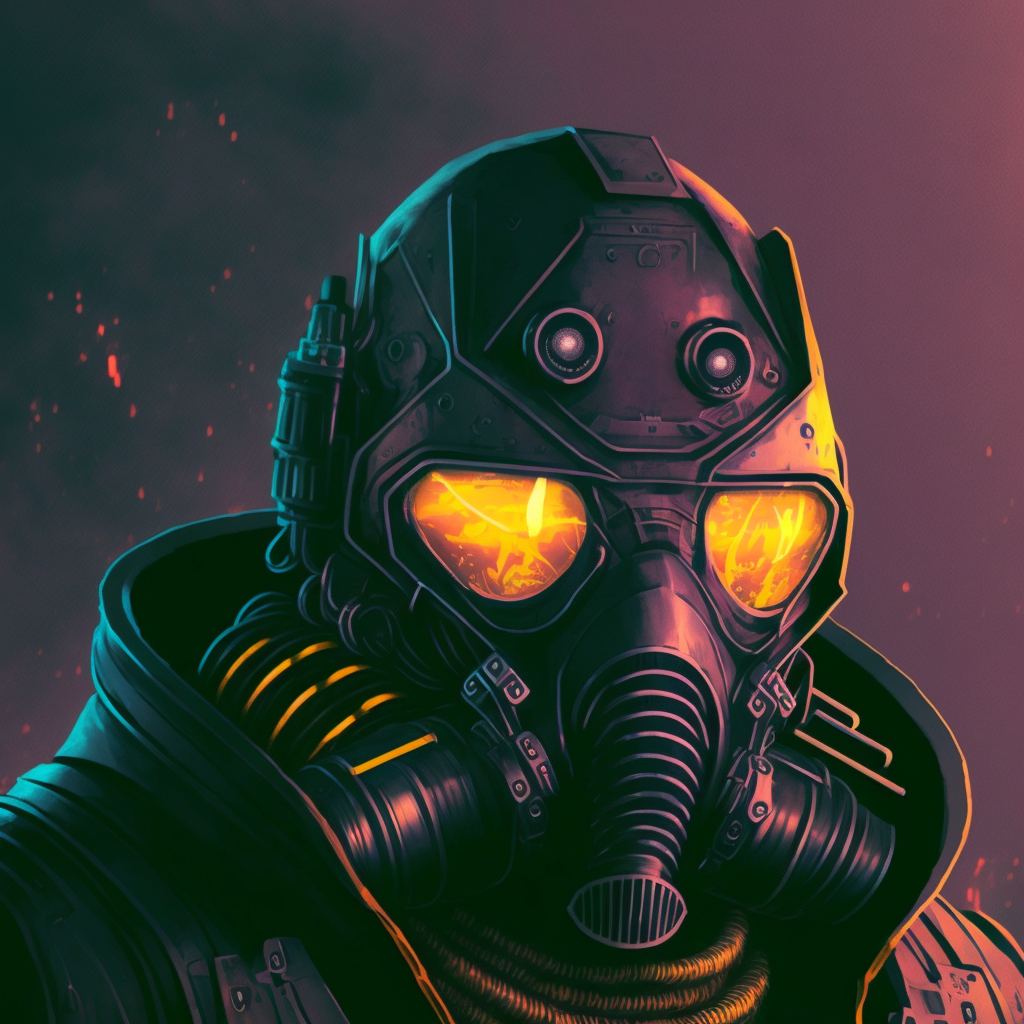 Soldier #8 by vinny47