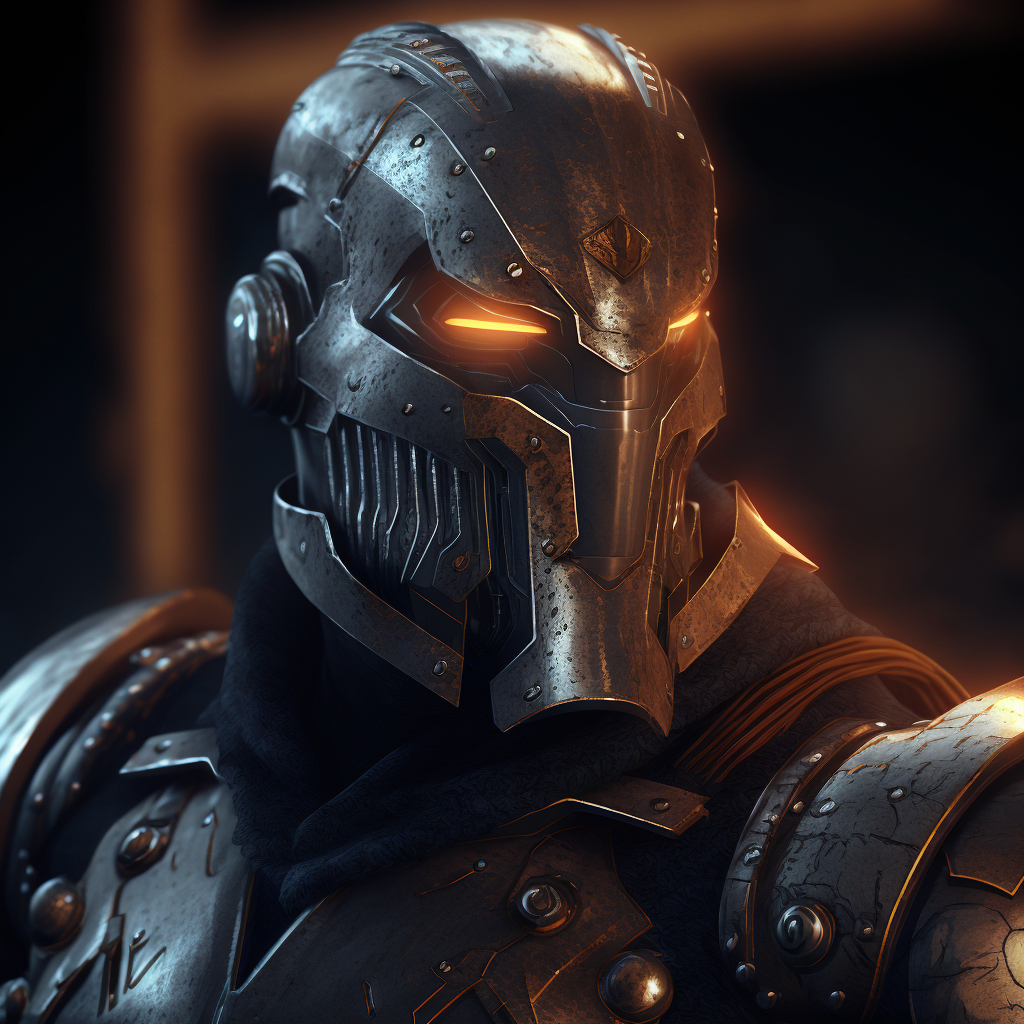 Soldier #14 by vinny47