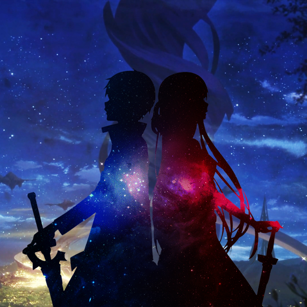 Download Anime Sword Art Online PFP