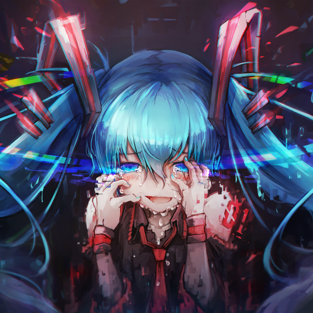 Download Hatsune Miku Anime Vocaloid PFP by かじゃねこ