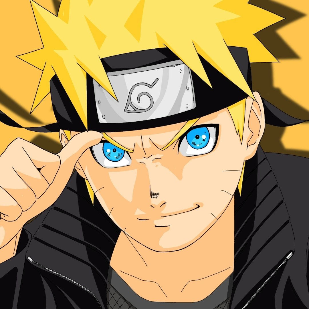 Download Naruto Uzumaki Anime Naruto PFP by 宮間