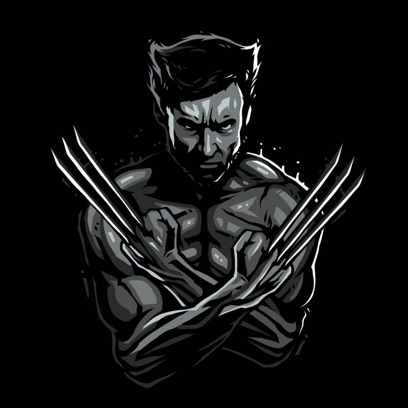 Download Comic Wolverine PFP