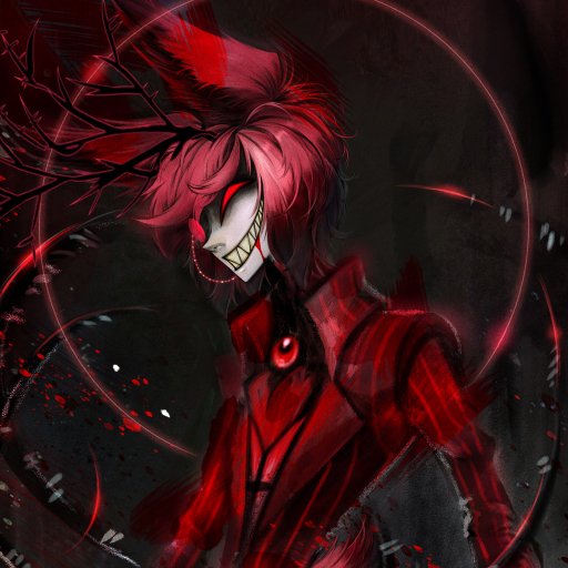 Alastor (hazbin Hotel) Pfp