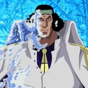 Aokiji (One Piece) PFP