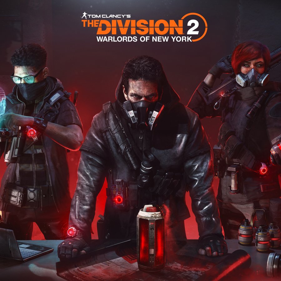 Download Video Game Tom Clancy's The Division 2 PFP