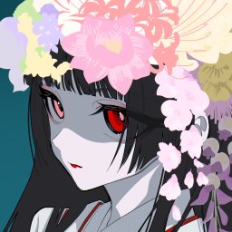 Jigoku Shōjo PFP